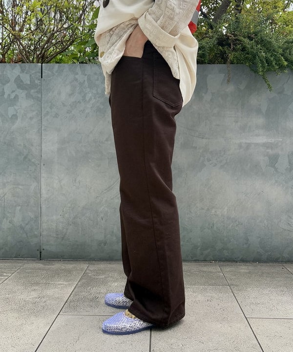 みりさんの「BAG'n'NOUN / SPORTS CHEERSAC」を使ったコーディネート