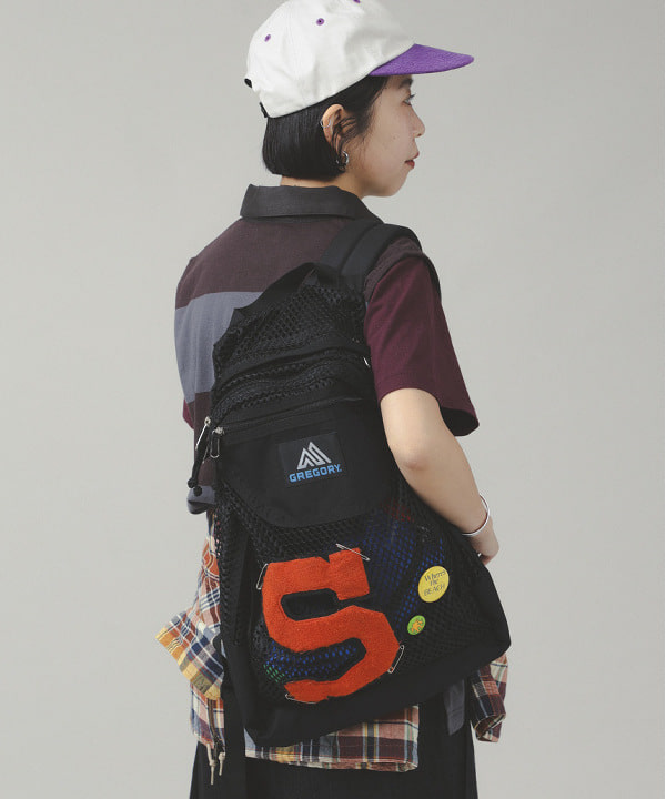 ミナミマリコさんの「BEAMS WOMEN｜スラブ ミックス ソックス」を使ったコーディネート