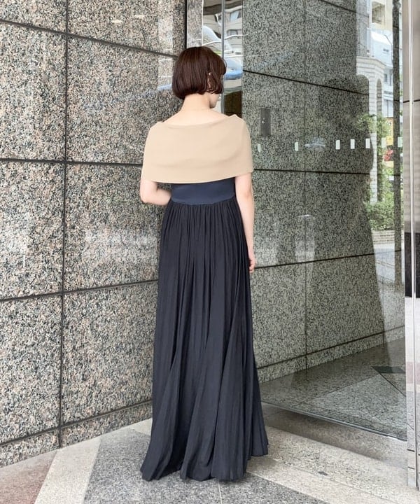 多田 日奈子さんの「BEAMS WOMEN｜AK+1 / アンブレラ スカート」を使ったコーディネート