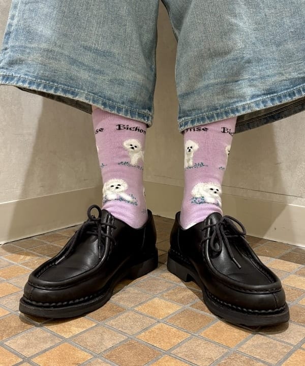 はやしあかねさんの「BEAMS WOMEN｜シアー クロップドシャツ」を使ったコーディネート