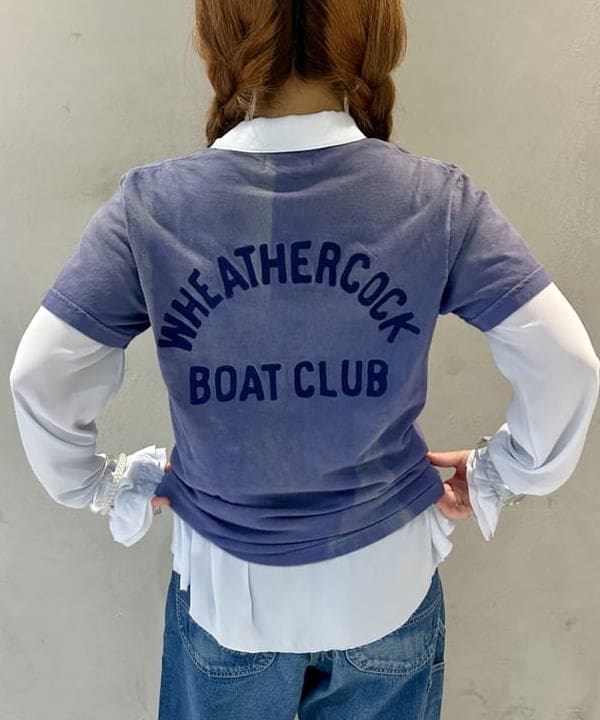 ナツハさんの「BEAMS WOMEN｜maturely / アムンゼン ラッフル ブラウス」を使ったコーディネート