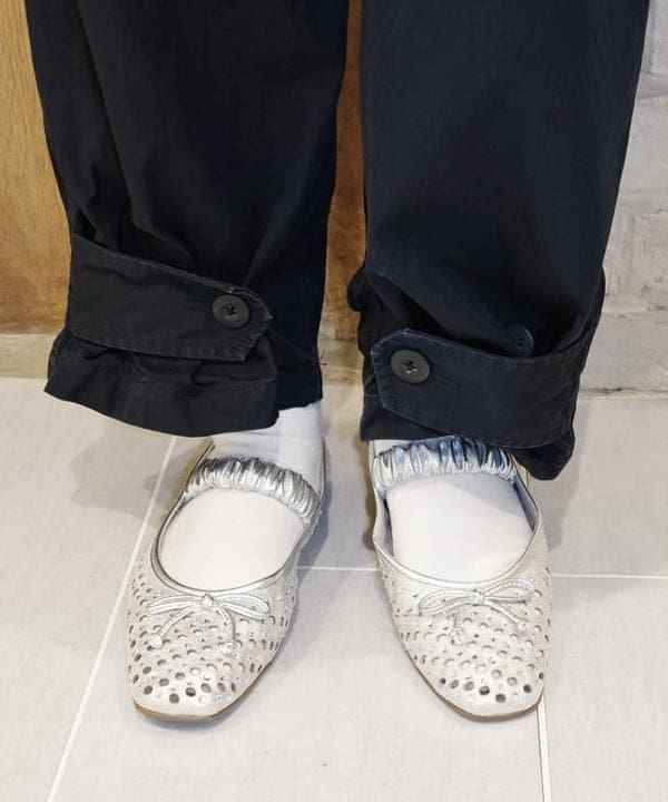 Joさんの「BEAMS WOMEN｜BEAURE × Ray BEAMS / 別注 2WAY バッグ」を使ったコーディネート