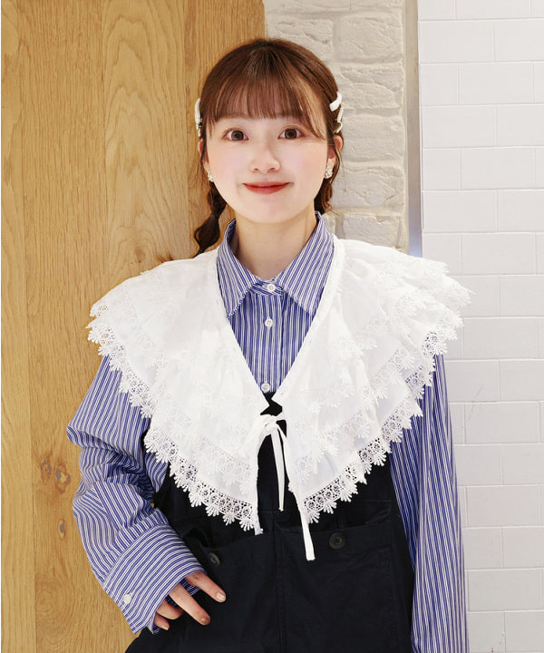 Joさんの「BEAMS WOMEN｜BEAURE × Ray BEAMS / 別注 2WAY バッグ」を使ったコーディネート