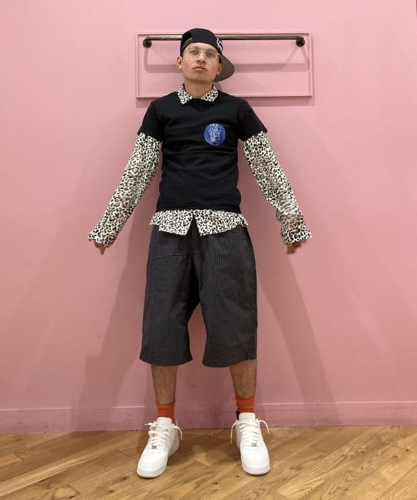 ディクソン 太陽さんの「BEAMS WOMEN｜【別注】NEW ERA / 9FIFTY Side Logo」を使ったコーディネート