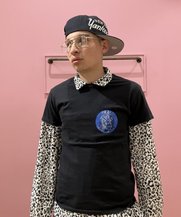 ディクソン 太陽さんの「BEAMS WOMEN｜【別注】NEW ERA / 9FIFTY Side Logo」を使ったコーディネート