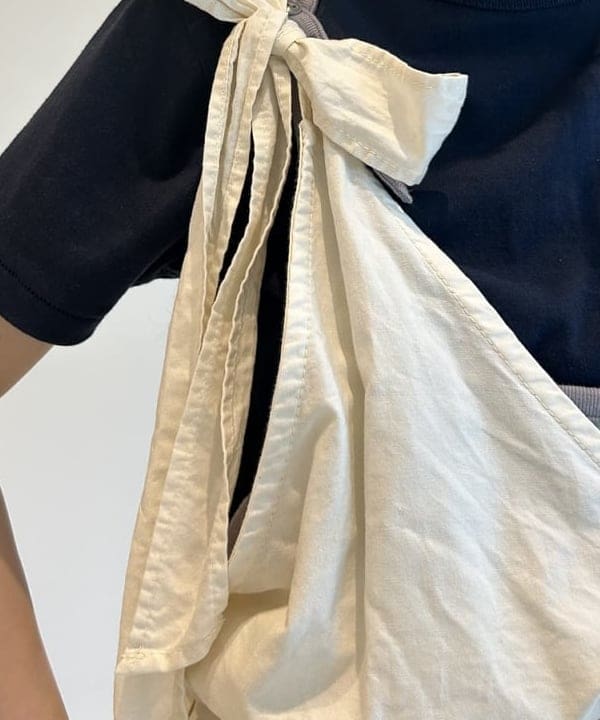 清水 彩乃さんの「BEAMS WOMEN｜ボーイ ベーシック Tシャツ」を使ったコーディネート