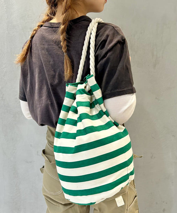 ナツハさんの「BEAMS WOMEN｜マリン バッグ」を使ったコーディネート