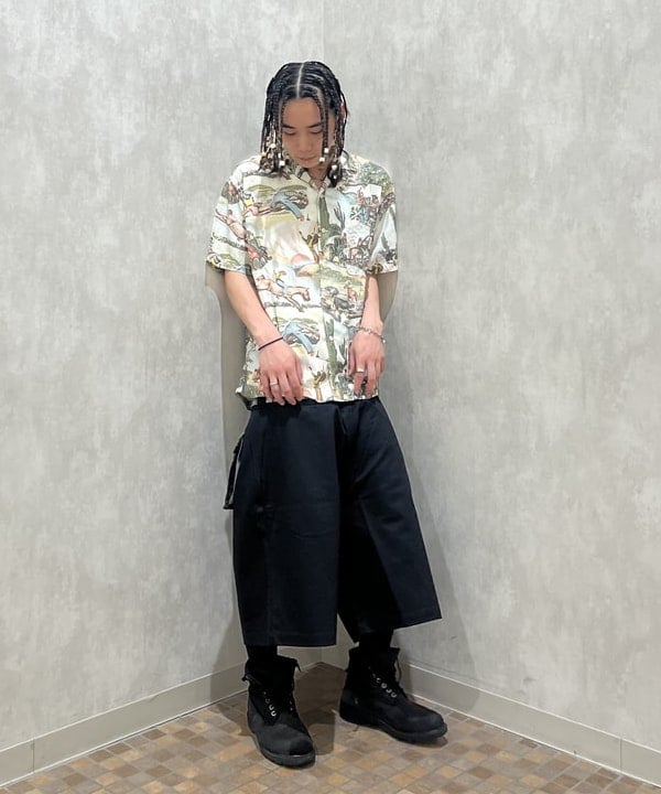 菊田 悠さんの「BEAMS WOMEN｜」を使ったコーディネート