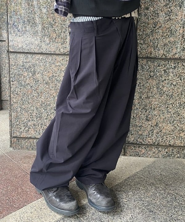 はるひむさんの「BEAMS WOMEN｜テレコ Tシャツ」を使ったコーディネート