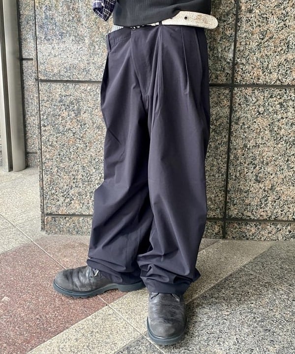 はるひむさんの「BEAMS WOMEN｜テレコ Tシャツ」を使ったコーディネート