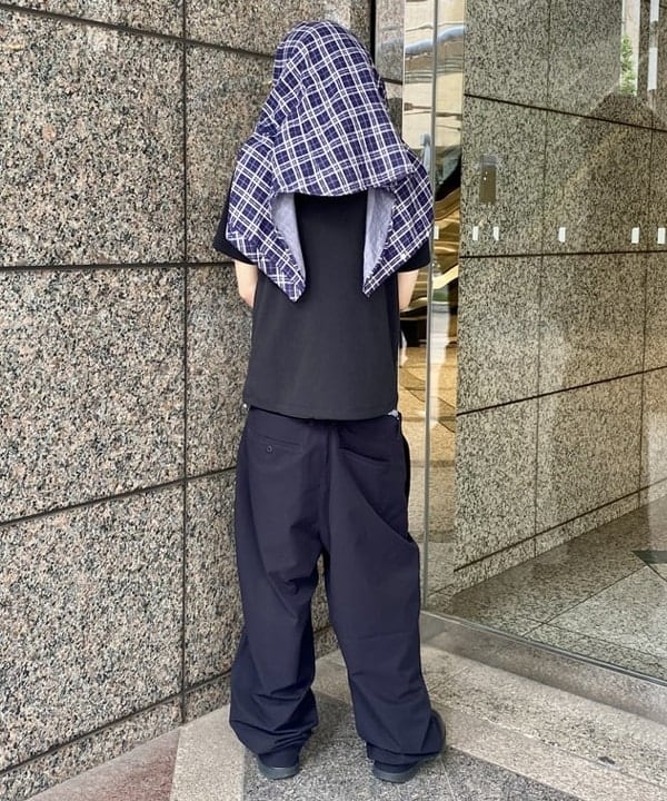 はるひむさんの「BEAMS WOMEN｜テレコ Tシャツ」を使ったコーディネート