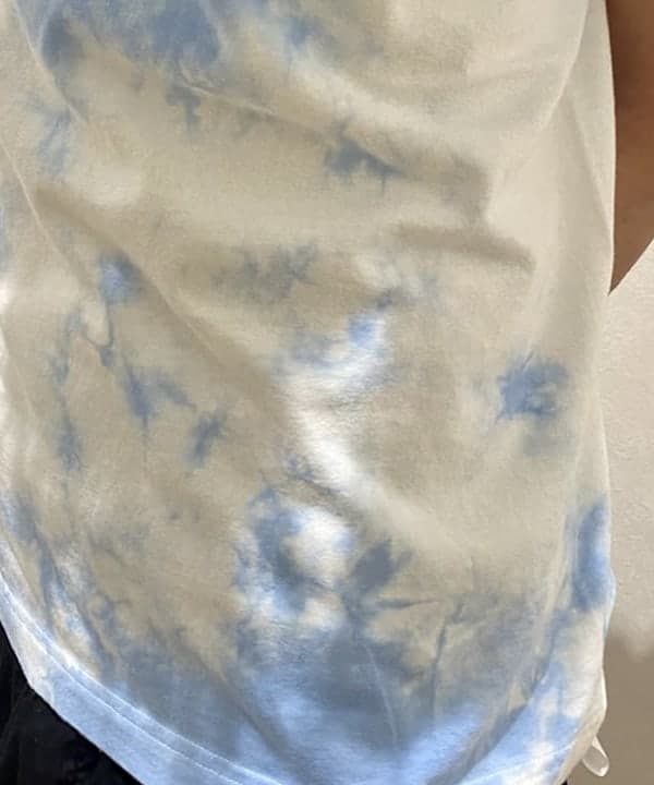 はるひむさんの「BEAMS WOMEN｜ストラップ カーゴ ワイド パンツ」を使ったコーディネート