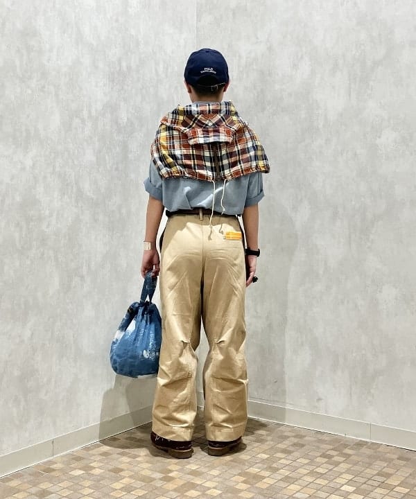 土田 達也さんの「BEAMS WOMEN｜Timberland / Authentic 3eye Classic Lug」を使ったコーディネート