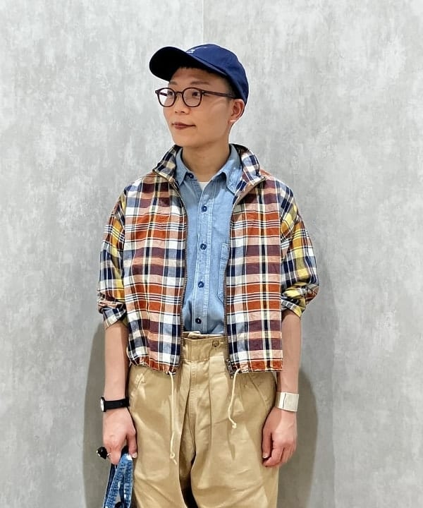 土田 達也さんの「BEAMS WOMEN｜Timberland / Authentic 3eye Classic Lug」を使ったコーディネート