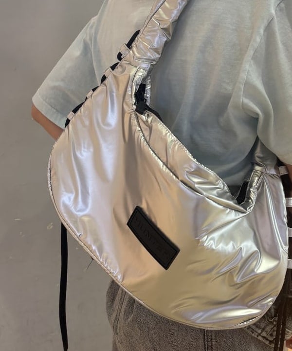 山本 里南さんの「BEAMS WOMEN｜スター ベルト」を使ったコーディネート