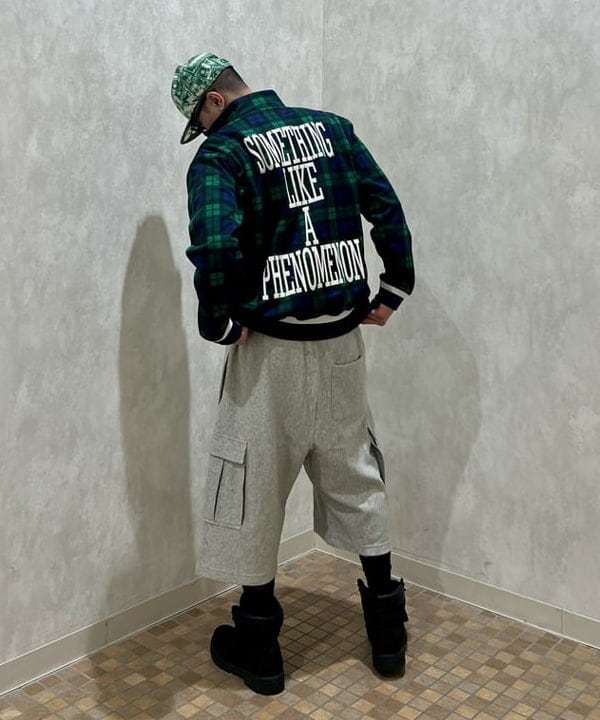 ムファサさんの「BEAMS WOMEN｜Few / F11」を使ったコーディネート