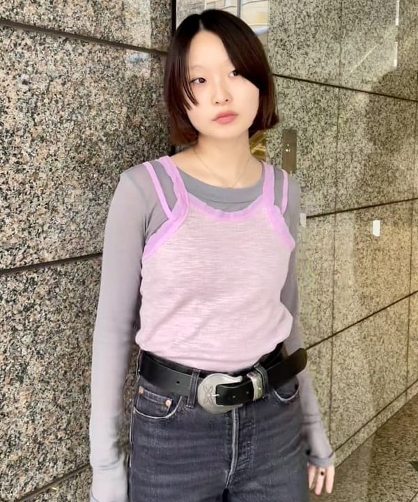 水野 萌香さんの「BEAMS WOMEN｜」を使ったコーディネート