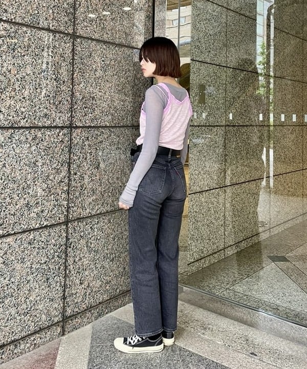 水野 萌香さんの「BEAMS WOMEN｜」を使ったコーディネート