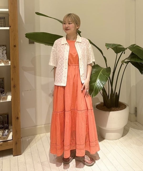 B:MING LIFE STORE by BEAMS 栗島 七海