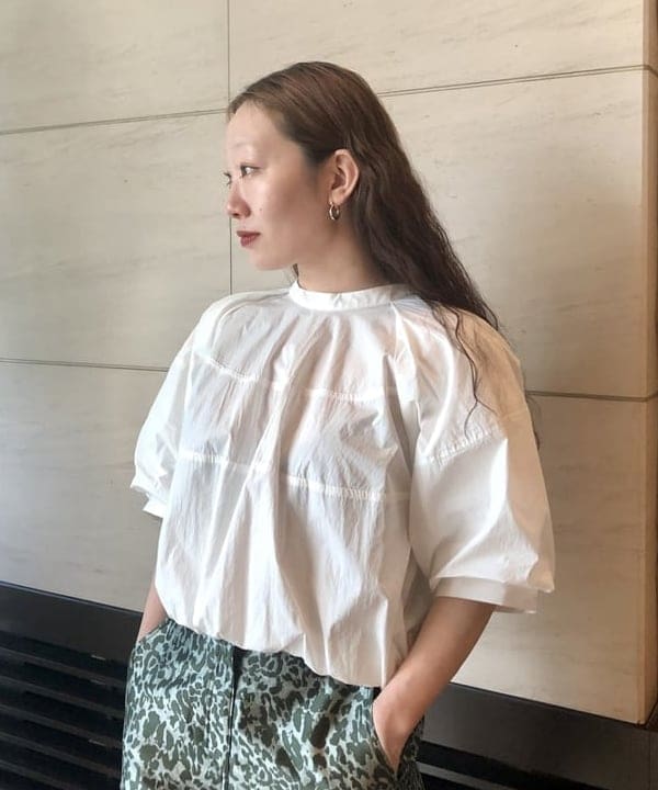 楽天市場】【SALE／50%OFF】GHOSPELL / Tiered Top Ray BEAMS