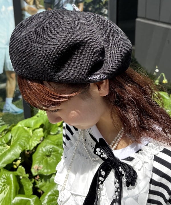 み　う　ちさんの「BEAMS WOMEN｜【別注】TORI-TO / バイアス フリル BIG Tシャツ」を使ったコーディネート