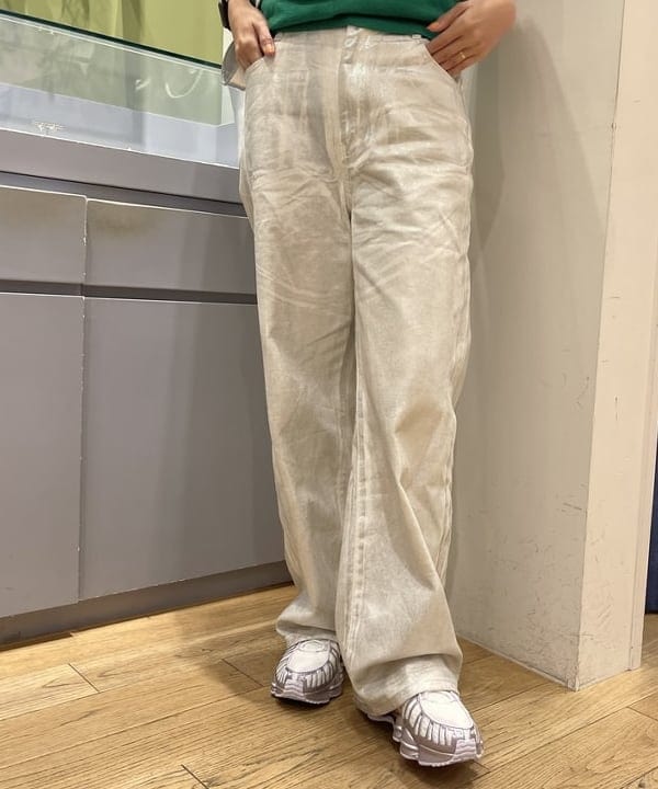 大木さんの「BEAMS WOMEN｜BEAURE × Ray BEAMS / 別注 2WAY バッグ」を使ったコーディネート