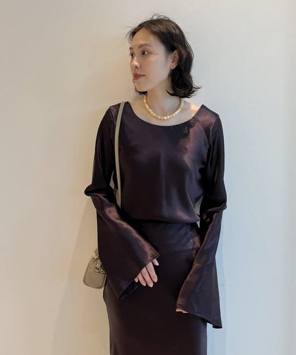 神坂 莉子さんの「BEAMS WOMEN｜」を使ったコーディネート