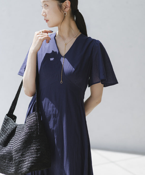 隈元 楓さんの「BEAMS WOMEN｜LAOCOONTE / Elea スエード サンダル」を使ったコーディネート