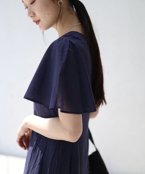 隈元 楓さんの「BEAMS WOMEN｜LAOCOONTE / Elea スエード サンダル」を使ったコーディネート