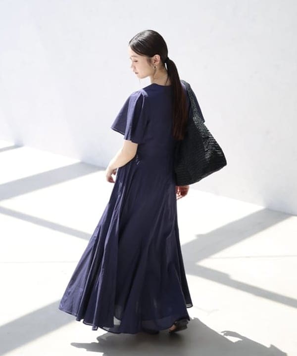 隈元 楓さんの「BEAMS WOMEN｜LAOCOONTE / Elea スエード サンダル」を使ったコーディネート