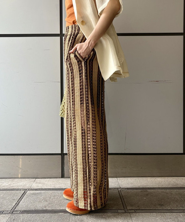 みりさんの「オーガンジー ハーフスリーブ ジャケット」を使ったコーディネート