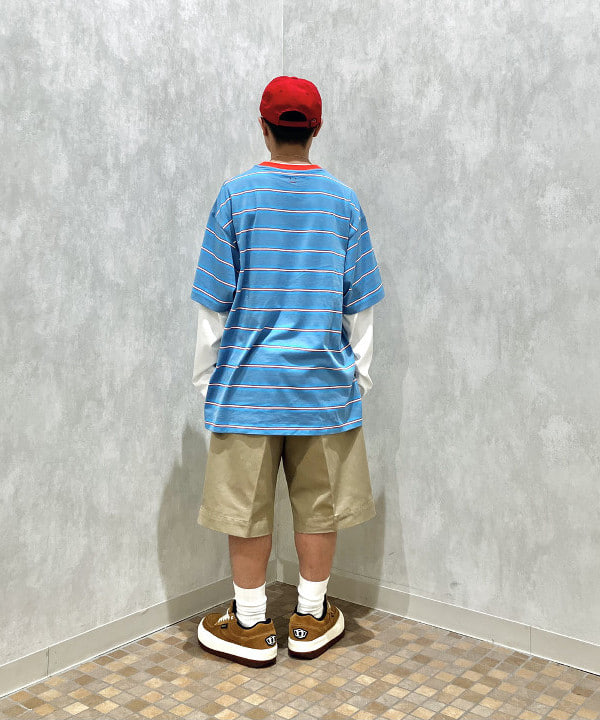 土田 達也さんの「BEAMS WOMEN｜PEARL / ペン ネックレス」を使ったコーディネート