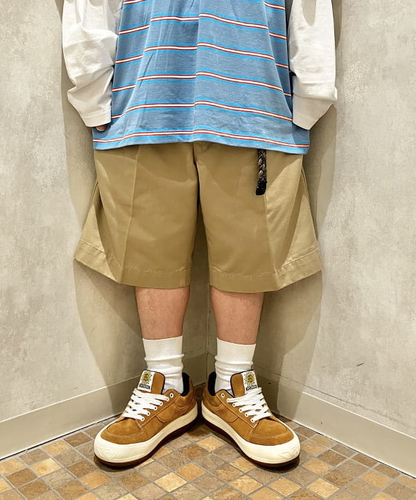 土田 達也さんの「BEAMS WOMEN｜PEARL / ペン ネックレス」を使ったコーディネート