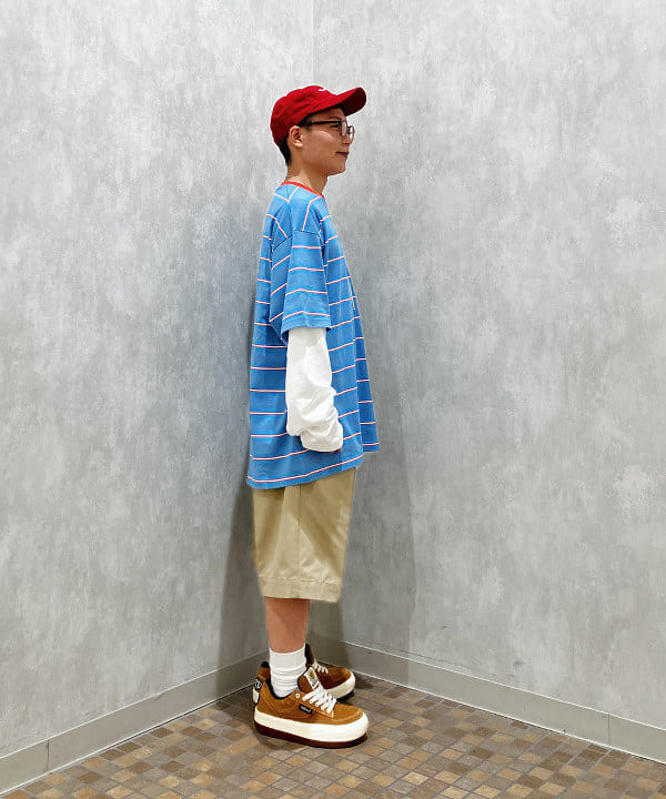 土田 達也さんの「BEAMS WOMEN｜PEARL / ペン ネックレス」を使ったコーディネート