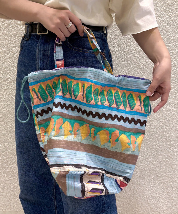 かわい みづきさんの「ジャガード リブ セーラー Tシャツ」を使ったコーディネート