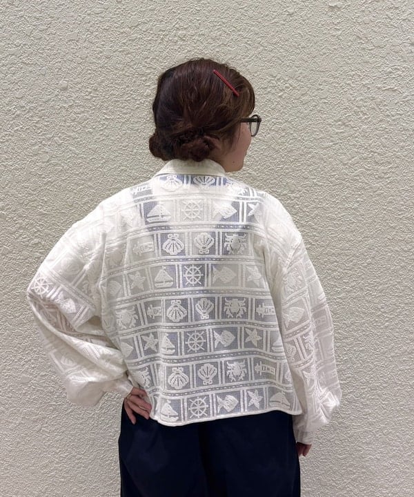 かわい みづきさんの「BEAMS BOY / US ARMY オーバー パンツ」を使ったコーディネート