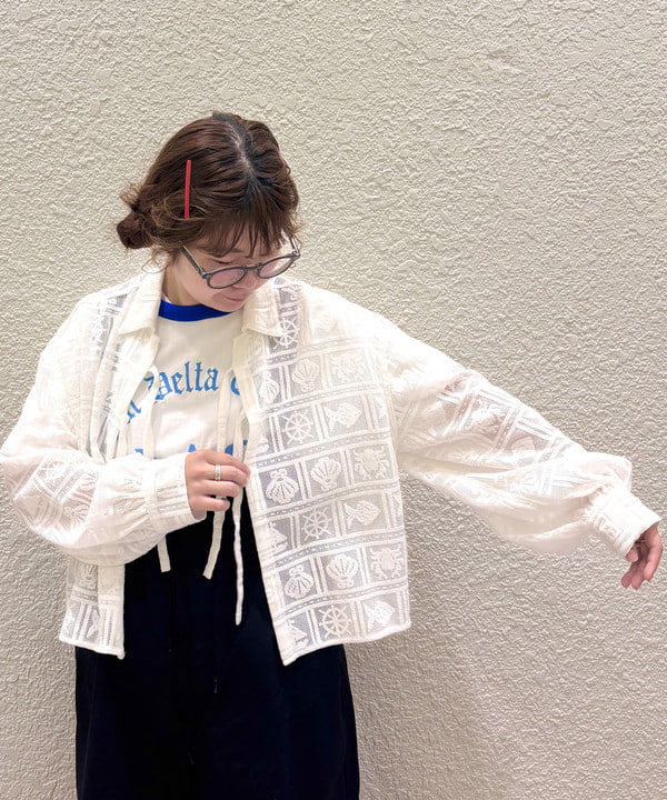 かわい みづきさんの「BEAMS BOY / US ARMY オーバー パンツ」を使ったコーディネート