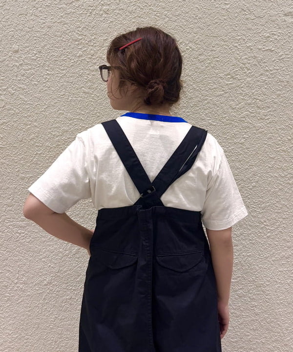 かわい みづきさんの「BEAMS BOY / US ARMY オーバー パンツ」を使ったコーディネート