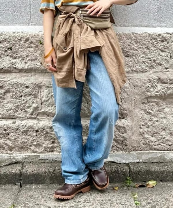SHINAGAWAさんの「BEAMS WOMEN｜Timberland / NOREEN 3EYE」を使ったコーディネート