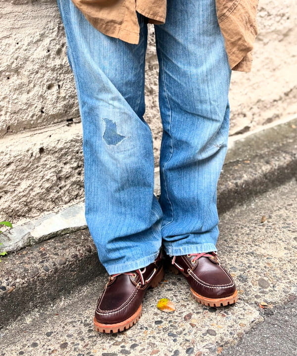 SHINAGAWAさんの「BEAMS WOMEN｜Timberland / NOREEN 3EYE」を使ったコーディネート