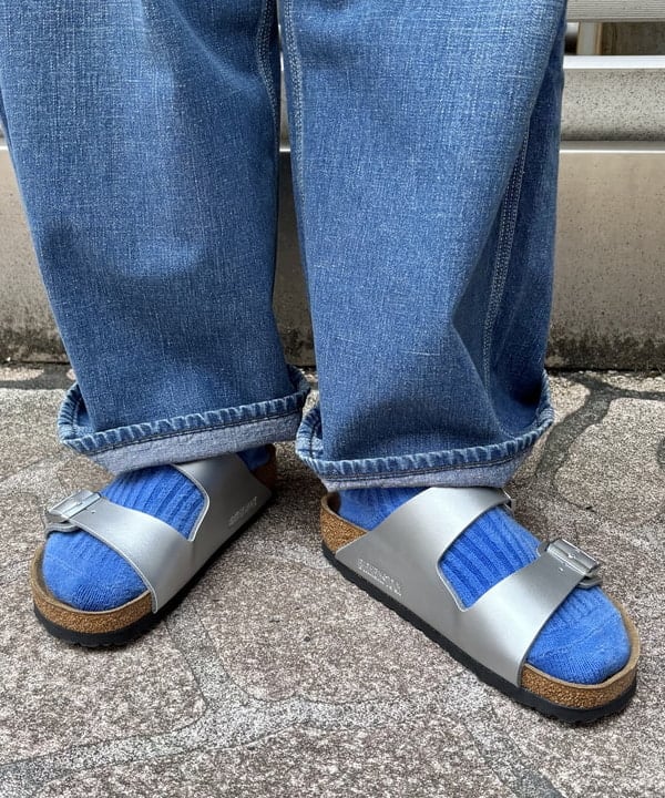 つぼさんの「BEAMS WOMEN｜【別注】DECHO / FISHING HAT」を使ったコーディネート