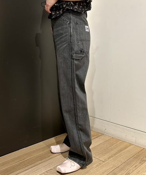 早川 萌子さんの「BEAMS WOMEN｜【別注】Anniel / サテン バレエ シューズ」を使ったコーディネート