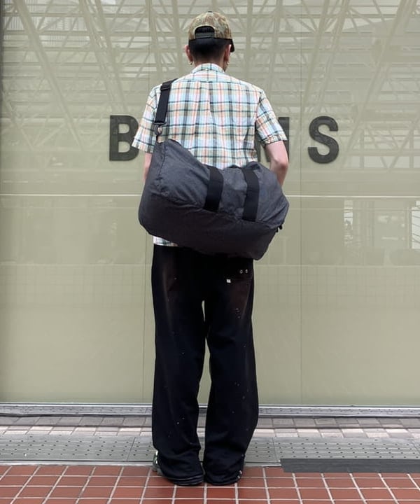 Lazzyさんの「【別注】GREGORY / DUFFEL BAG M RIPSTOP」を使ったコーディネート