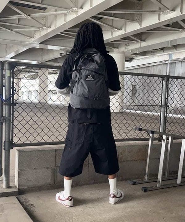 NADEL ナデールさんの「BEAMS WOMEN｜【別注】GREGORY / Mighty Day Lite RIP STOP」を使ったコーディネート