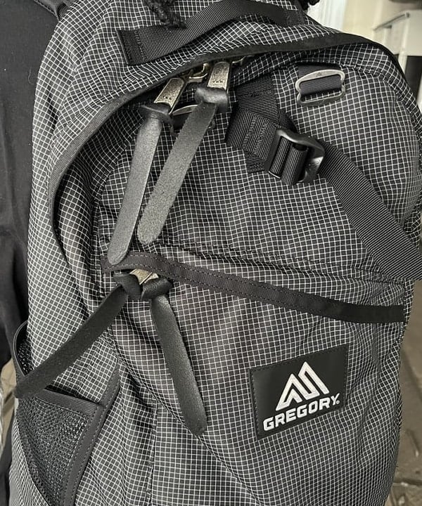 NADEL ナデールさんの「BEAMS WOMEN｜【別注】GREGORY / Mighty Day Lite RIP STOP」を使ったコーディネート