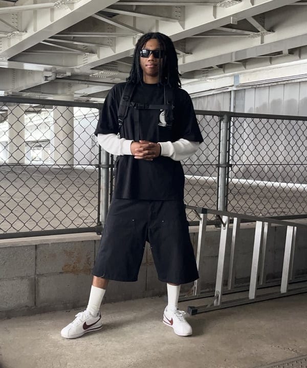 NADEL ナデールさんの「BEAMS WOMEN｜【別注】GREGORY / Mighty Day Lite RIP STOP」を使ったコーディネート