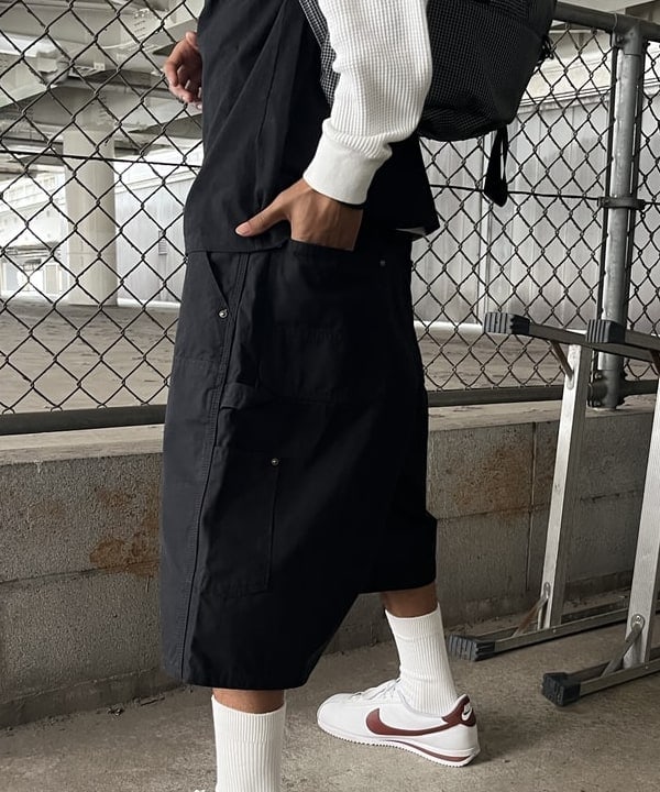 NADEL ナデールさんの「BEAMS WOMEN｜【別注】GREGORY / Mighty Day Lite RIP STOP」を使ったコーディネート