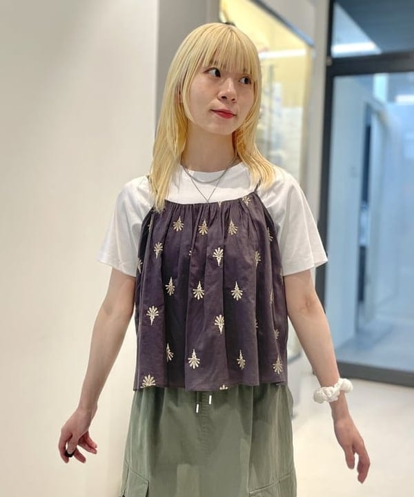 人生 ぷち 綿ちりめん調エンボス金彩プリント 147大桜梅柄 切り売り=1m単位