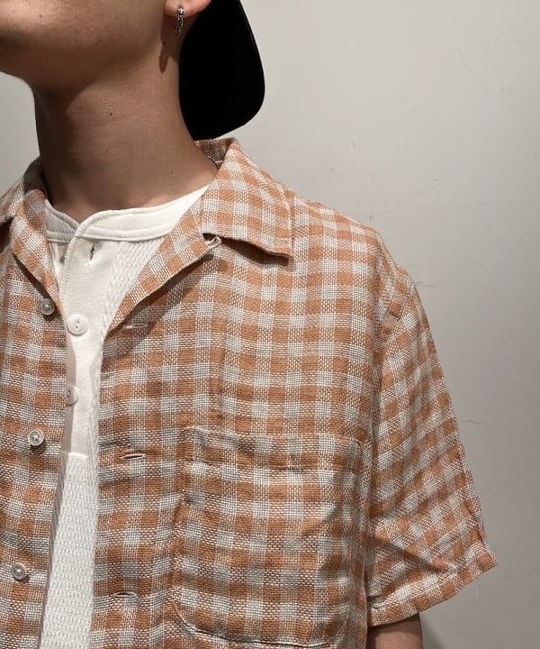 BANさんの「BEAMS WOMEN｜ワイドストレート デニムパンツ」を使ったコーディネート