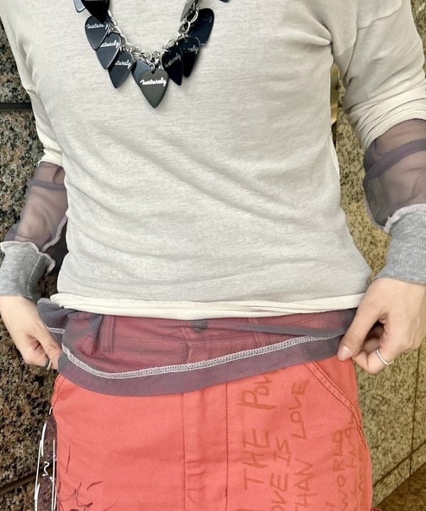 小原 もこさんの「BEAMS WOMEN｜CONVERSE / ALL STAR HI」を使ったコーディネート